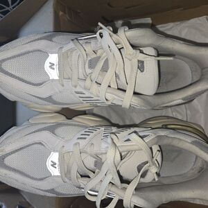 New Balance Gray Sneakers